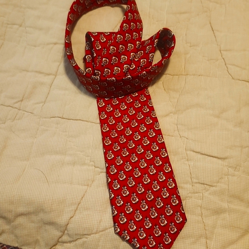 Men's Star Wars BB-8 Necktie